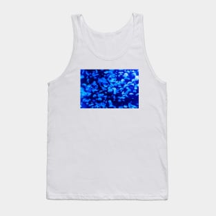 Jellyfish Pattern Tank Top